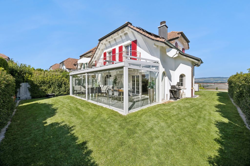 Doppelhaushälfte in Büttikon AG | IMMOSEEKER.CH