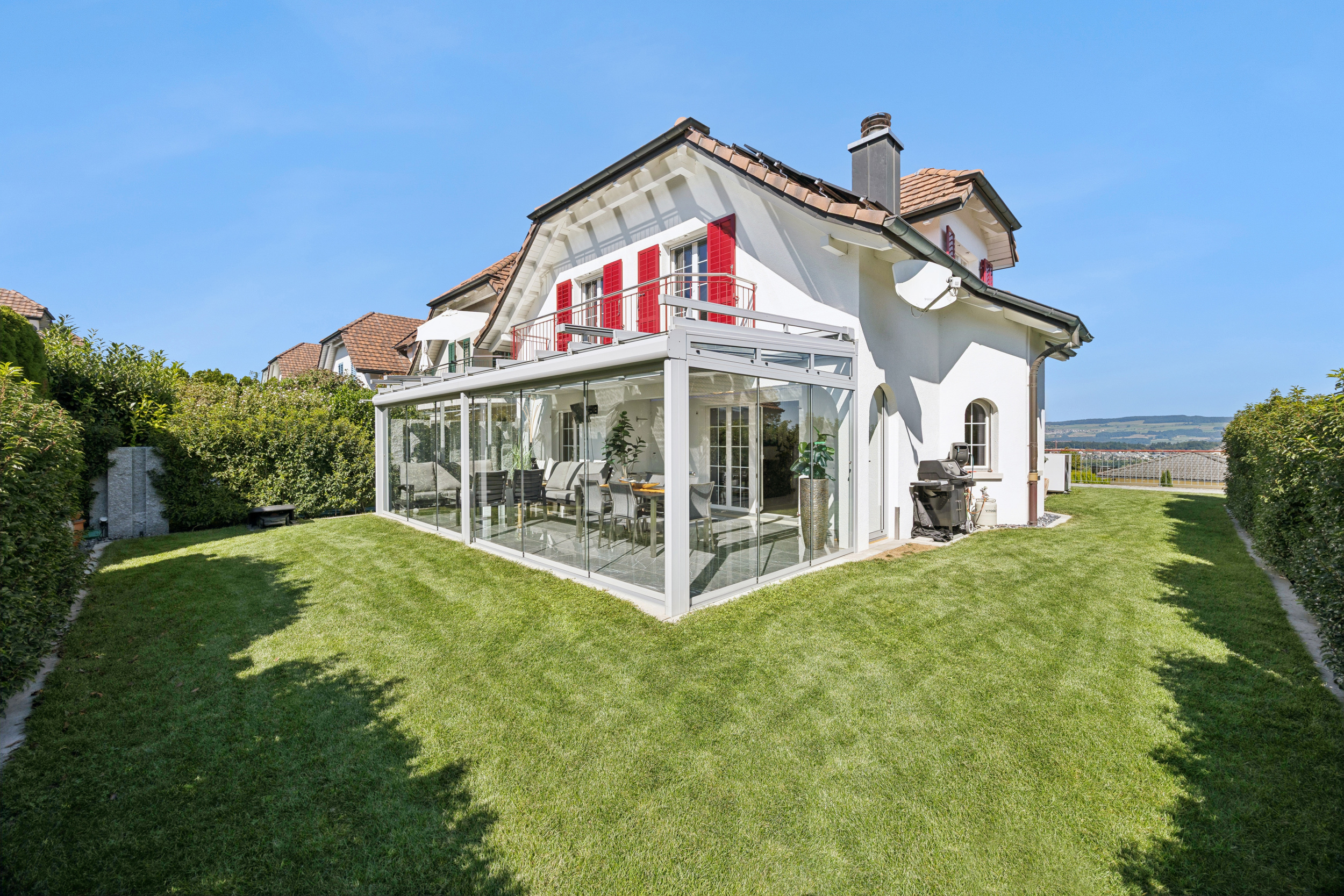 Doppelhaushälfte in Büttikon AG | IMMOSEEKER.CH