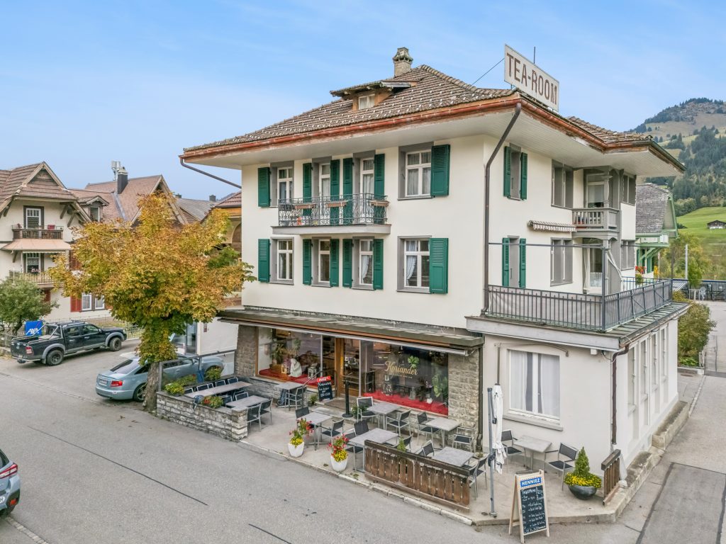 Etagenwohnung in Zweisimmen BE | IMMOSEEKER.CH