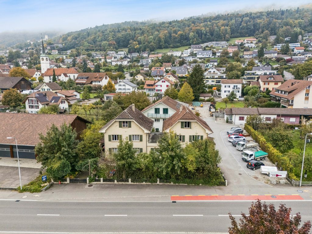 Doppelhaushälfte in Oensingen SO | IMMOSEEKER.CH