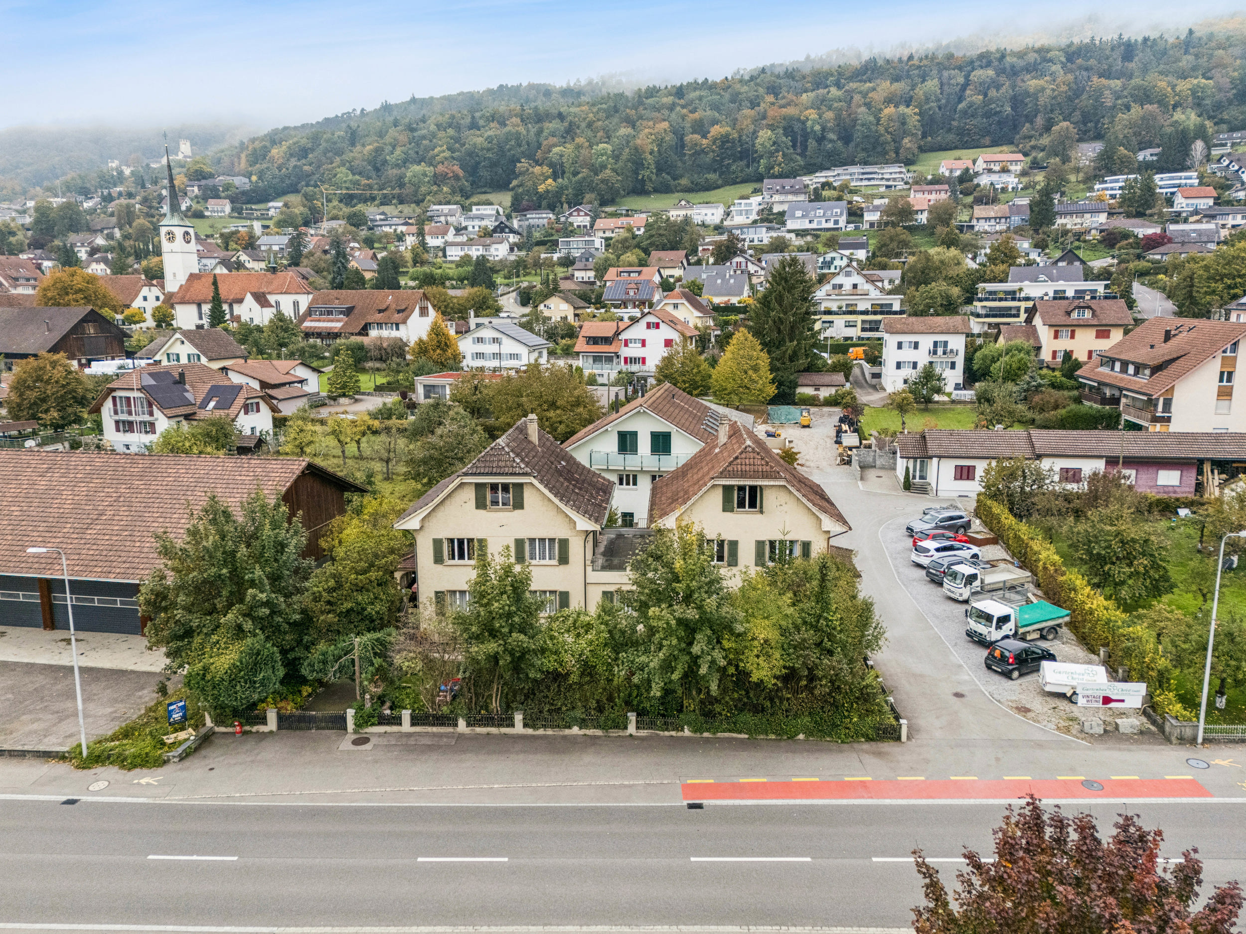 Doppelhaushälfte in Oensingen SO | IMMOSEEKER.CH