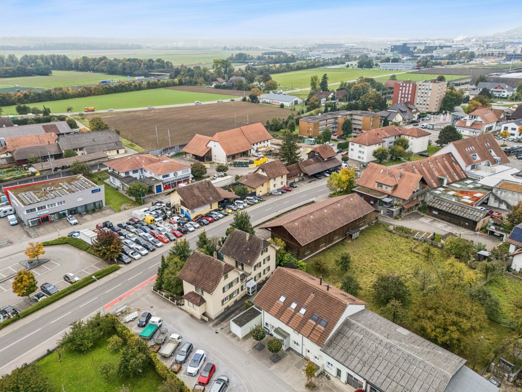 Doppelhaushälfte in Oensingen SO | IMMOSEEKER.CH