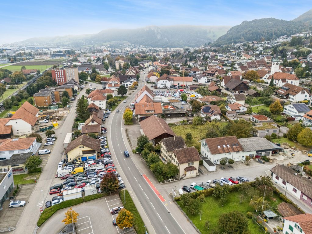Doppelhaushälfte in Oensingen SO | IMMOSEEKER.CH