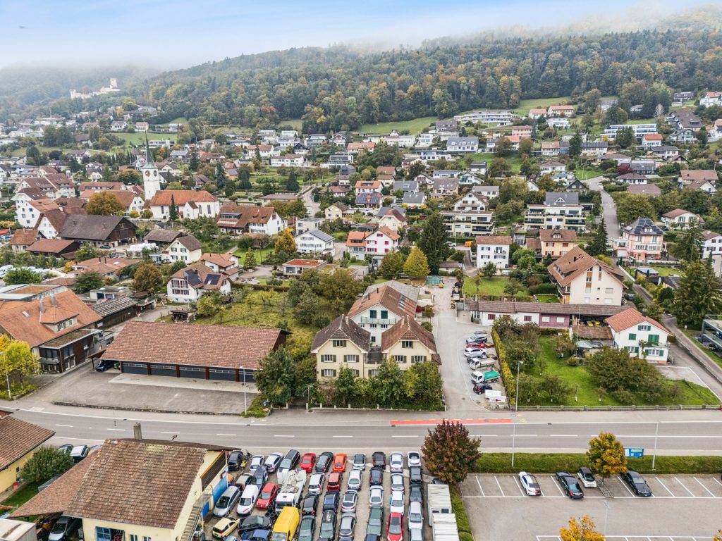 Doppelhaushälfte in Oensingen SO | IMMOSEEKER.CH