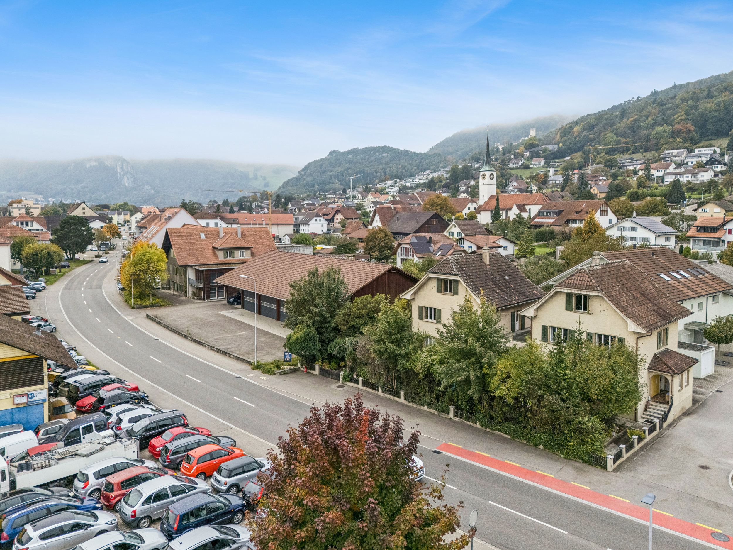 Doppelhaushälfte in Oensingen SO | IMMOSEEKER.CH