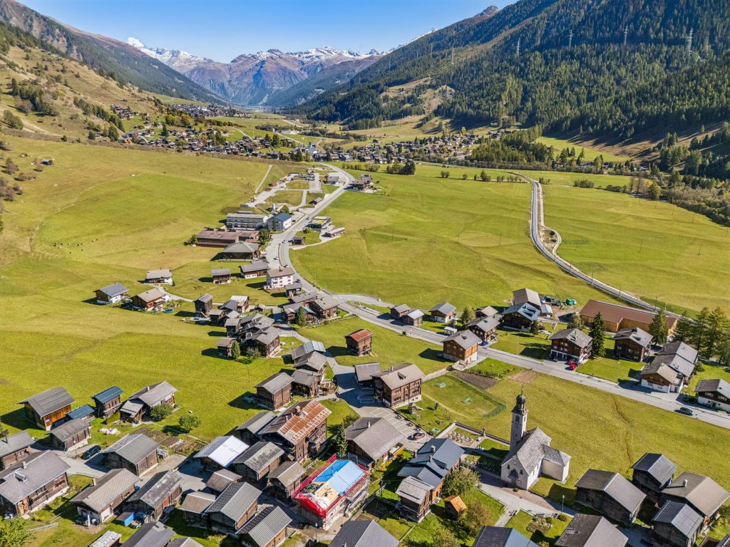 Chalet in Gluringen VS | IMMOSEEKER.CH
