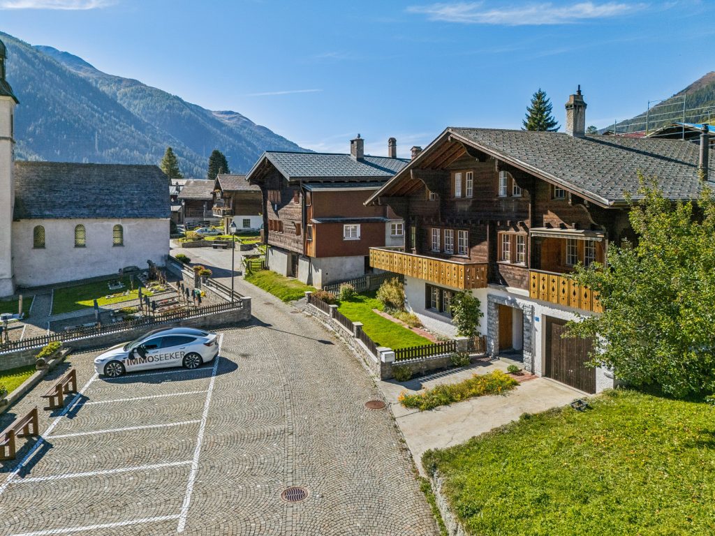 Chalet in Gluringen VS | IMMOSEEKER.CH