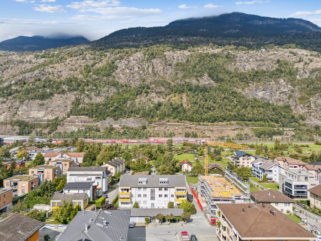 Etagenwohnung in Brig-Glis VS | IMMOSEEKER.CH