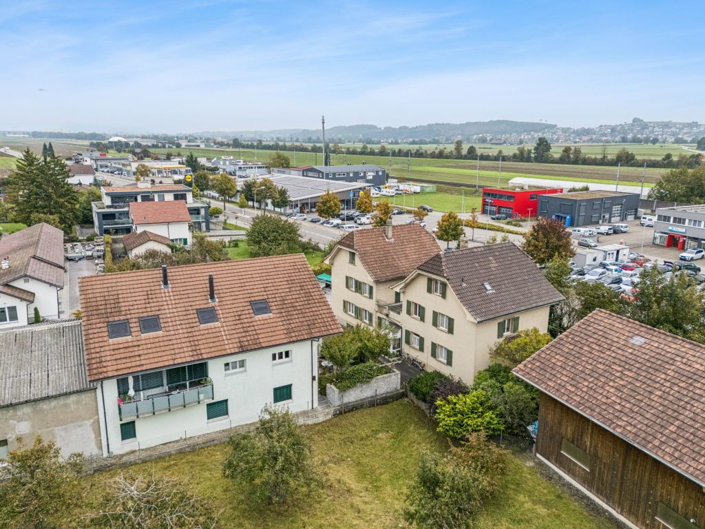 Doppelhaushälfte in Oensingen SO | IMMOSEEKER.CH