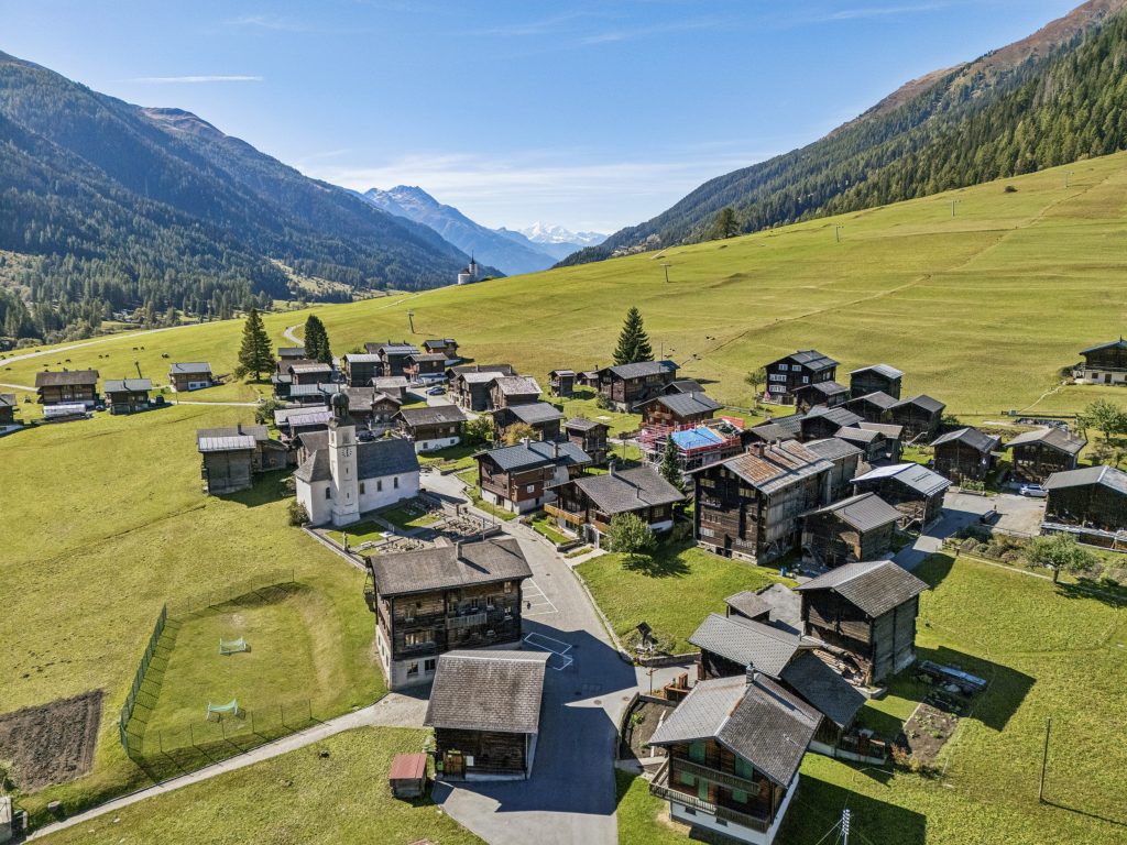 Chalet in Gluringen VS | IMMOSEEKER.CH