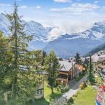 Duplex-Wohnung in Mürren BE | IMMOSEEKER.CH