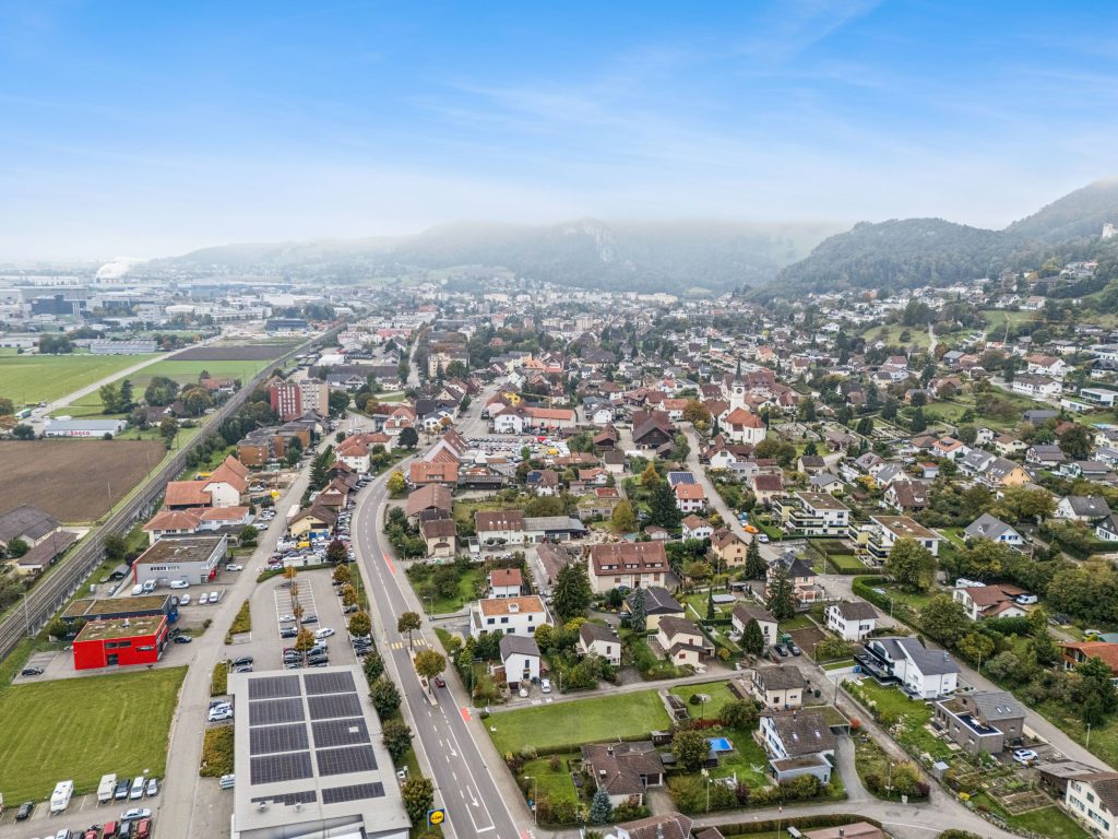 Doppelhaushälfte in Oensingen SO | IMMOSEEKER.CH