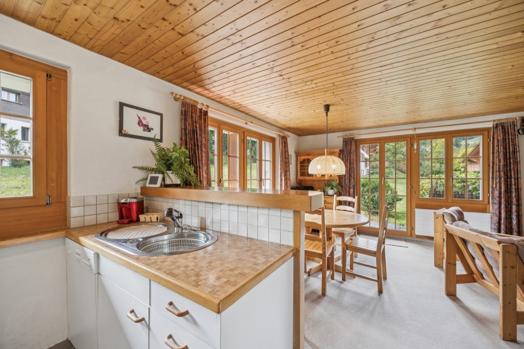 Gartenwohnung in Saanenmöser BE | IMMOSEEKER.CH