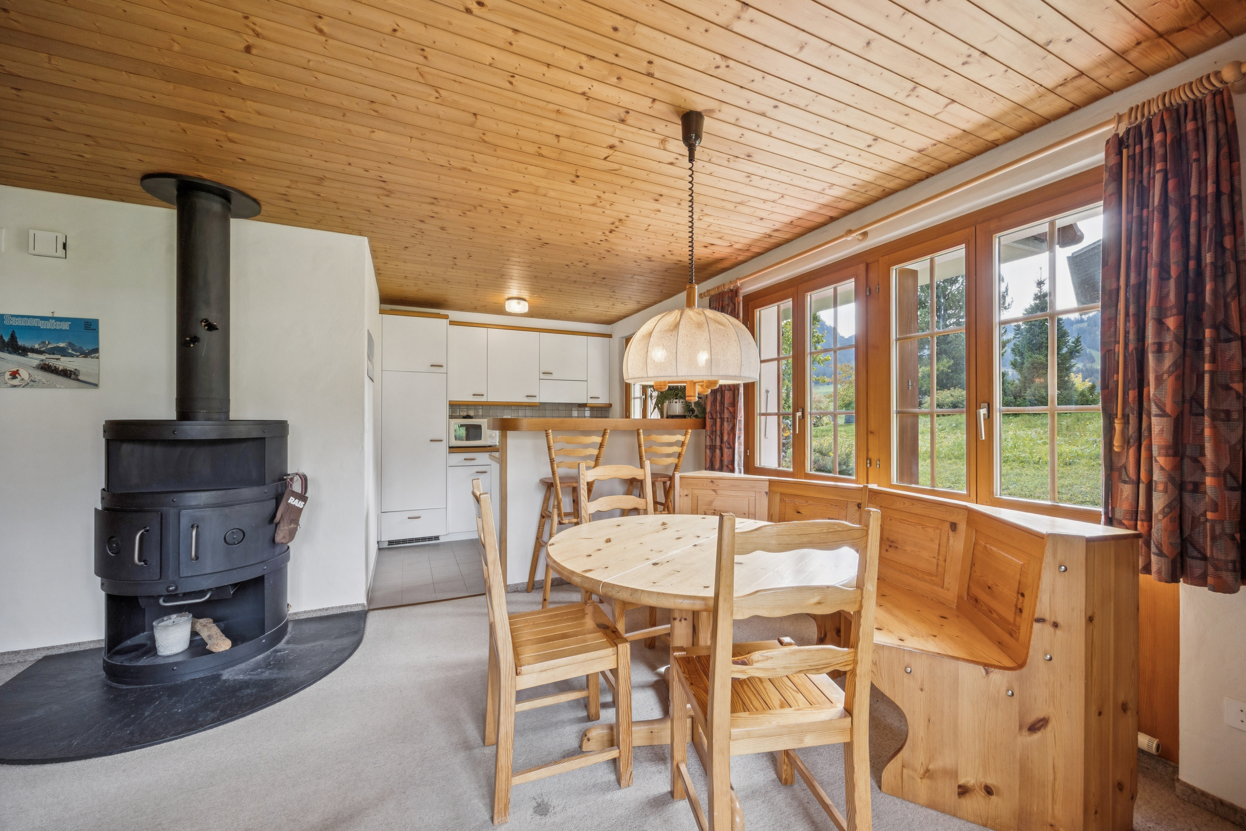 Gartenwohnung in Saanenmöser BE | IMMOSEEKER.CH