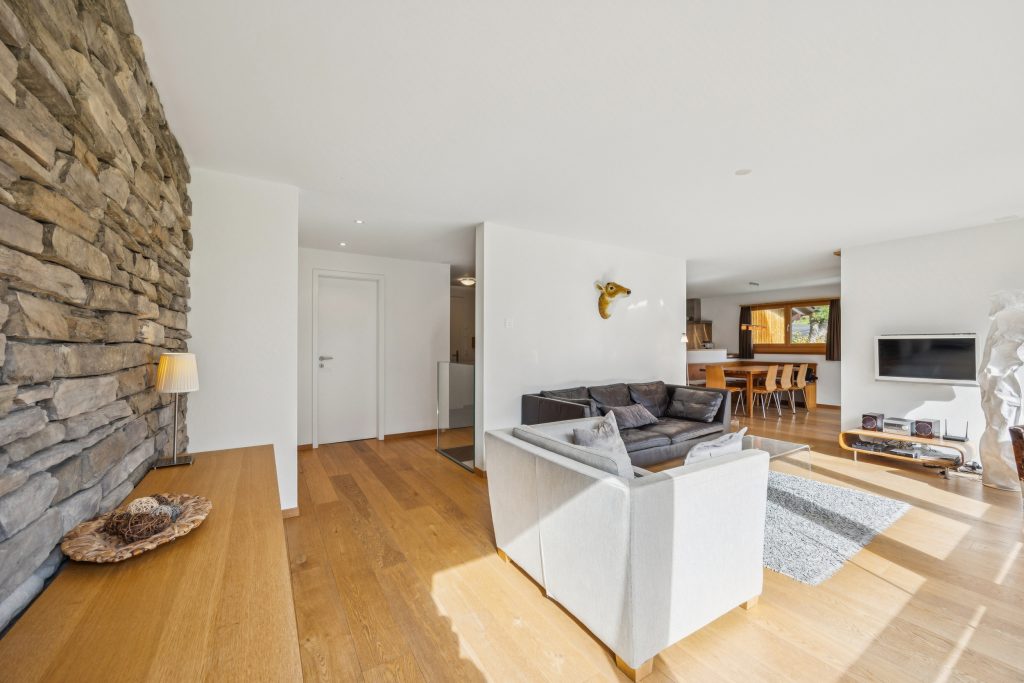 Duplex-Wohnung in Mürren BE | IMMOSEEKER.CH