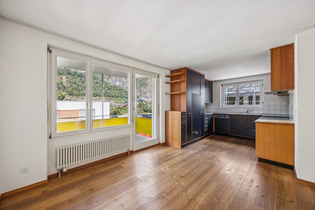 Etagenwohnung in Brig-Glis VS | IMMOSEEKER.CH