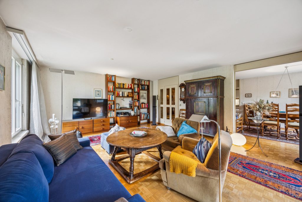 Gartenwohnung in Gwatt BE | IMMOSEEKER.CH