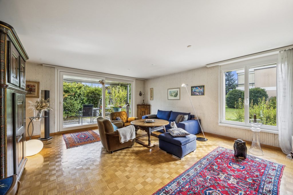 Gartenwohnung in Gwatt BE | IMMOSEEKER.CH