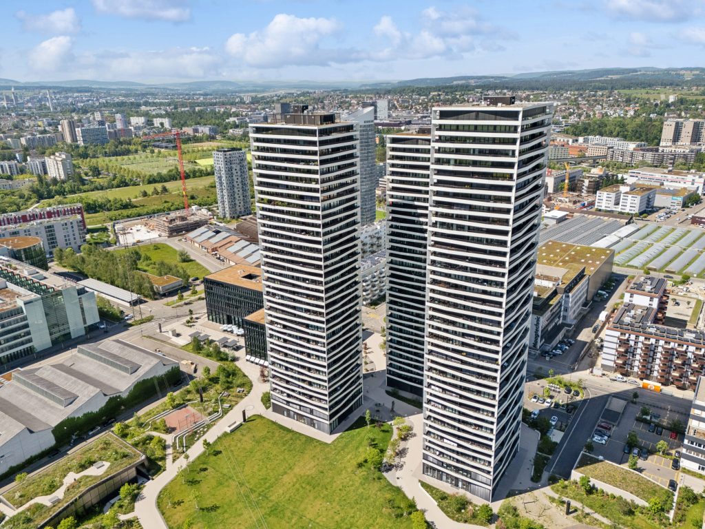 Etagenwohnung in Dübendorf ZH | IMMOSEEKER.CH