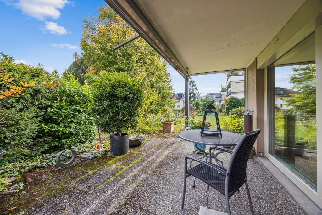 Gartenwohnung in Gwatt BE | IMMOSEEKER.CH