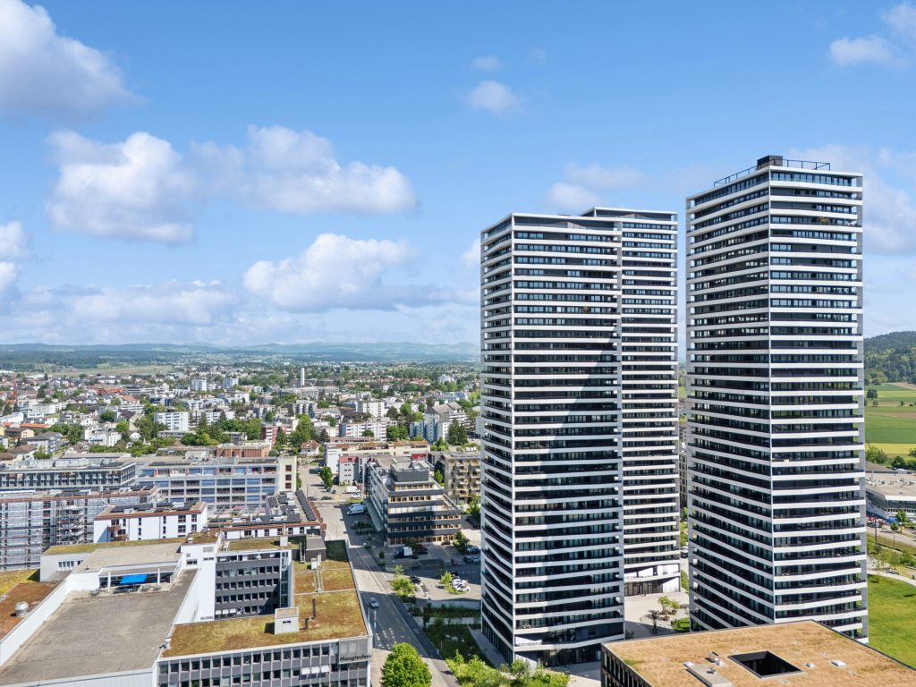 Etagenwohnung in Dübendorf ZH | IMMOSEEKER.CH