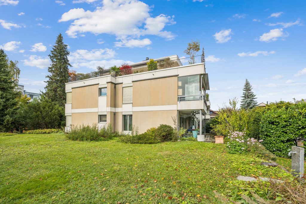 Gartenwohnung in Gwatt BE | IMMOSEEKER.CH