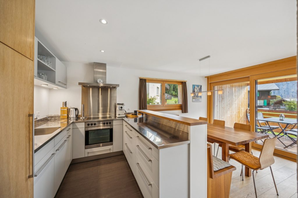 Duplex-Wohnung in Mürren BE | IMMOSEEKER.CH