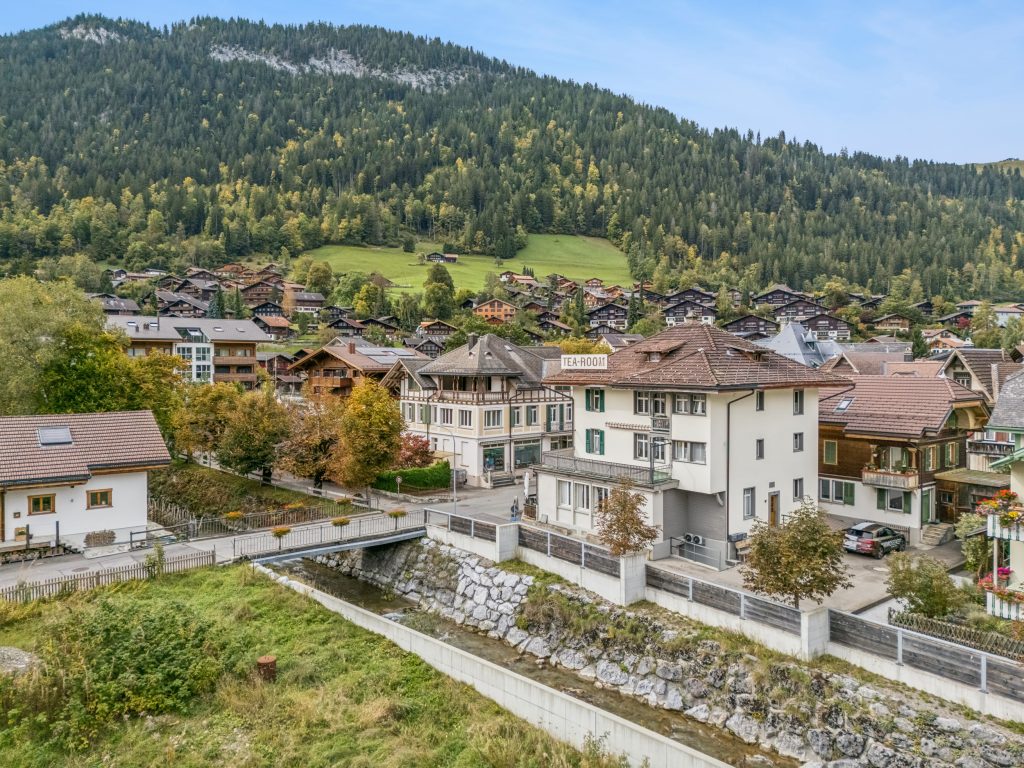 Etagenwohnung in Zweisimmen BE | IMMOSEEKER.CH
