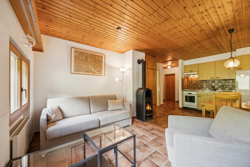 Dachgeschosswohnung in Eischoll VS | IMMOSEEKER.CH