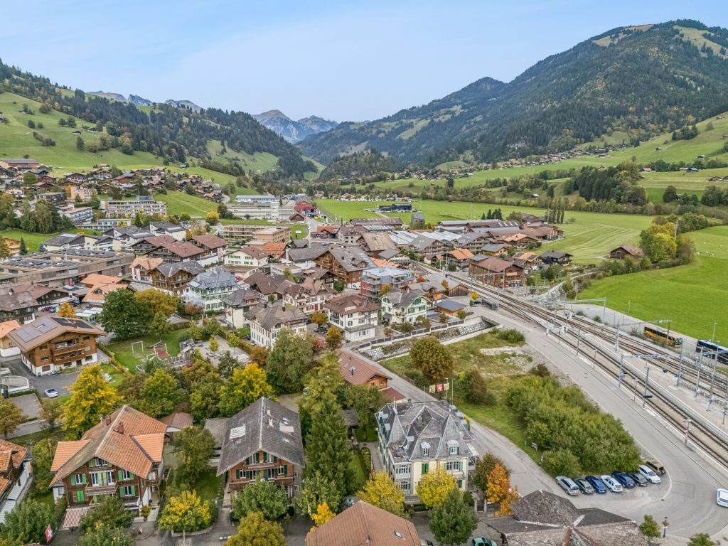 Etagenwohnung in Zweisimmen BE | IMMOSEEKER.CH