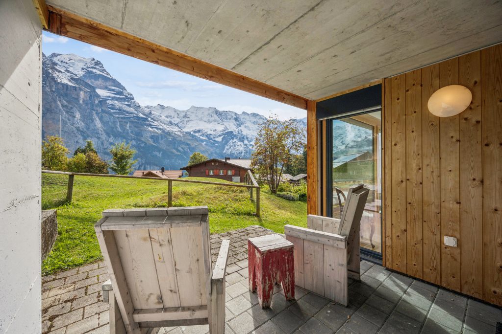 Duplex-Wohnung in Mürren BE | IMMOSEEKER.CH