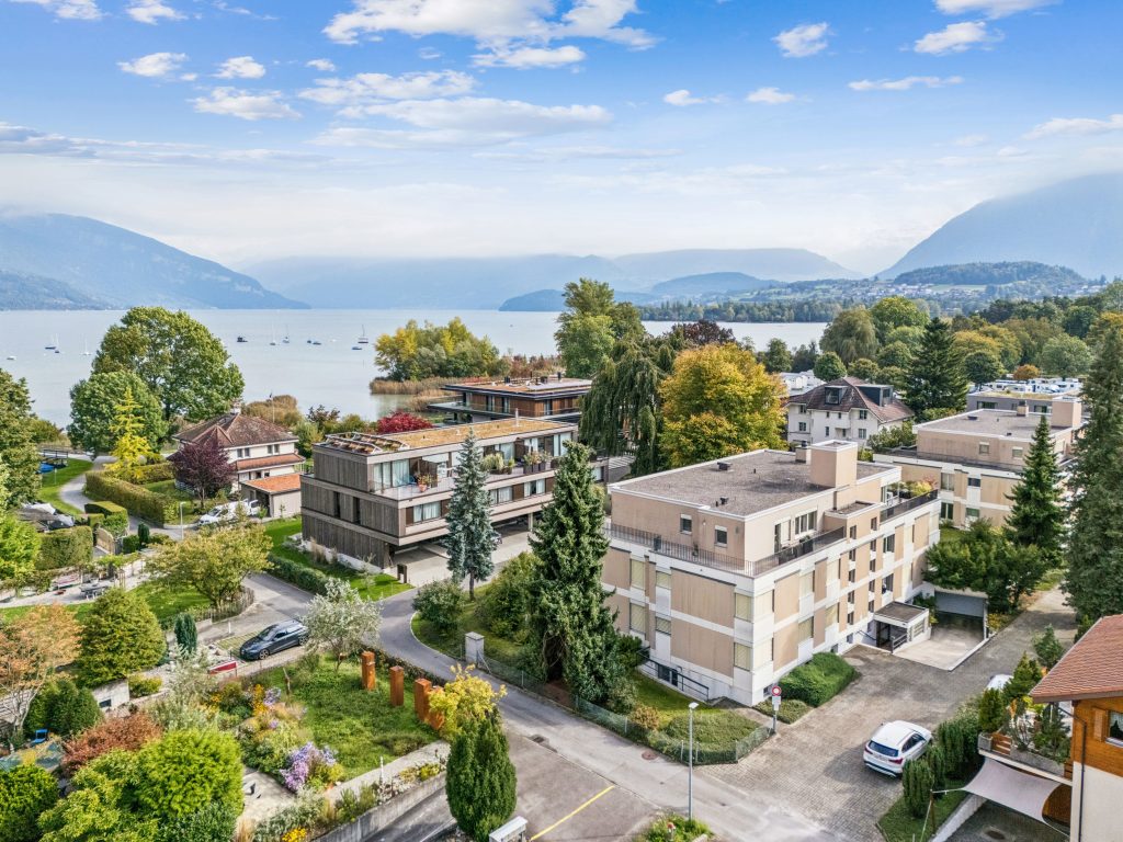 Gartenwohnung in Gwatt BE | IMMOSEEKER.CH