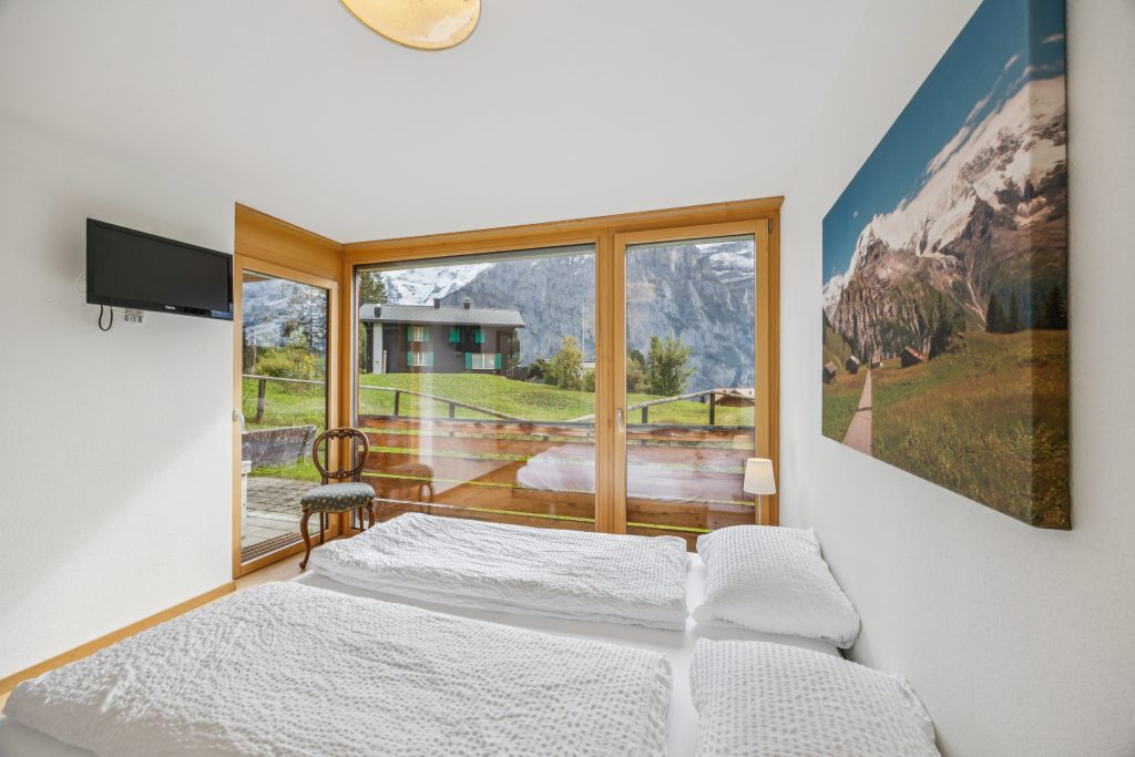 Duplex-Wohnung in Mürren BE | IMMOSEEKER.CH