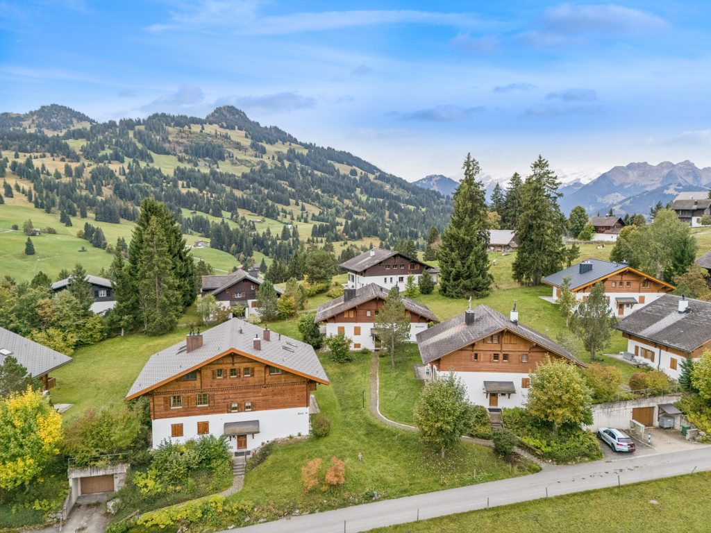 Gartenwohnung in Saanenmöser BE | IMMOSEEKER.CH