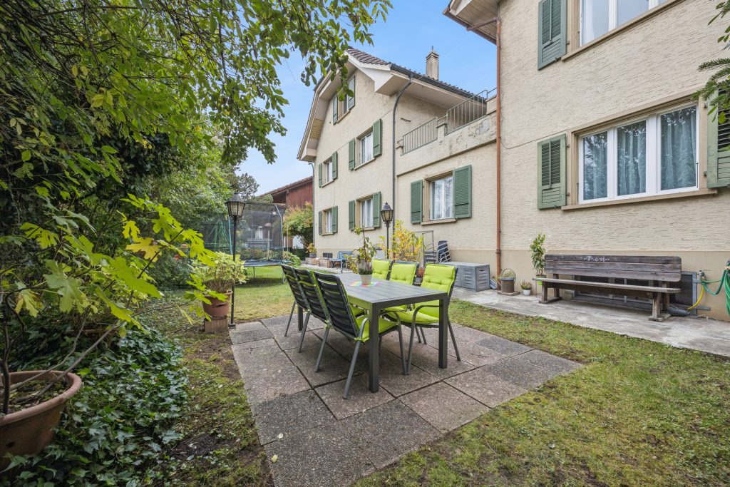 Doppelhaushälfte in Oensingen SO | IMMOSEEKER.CH