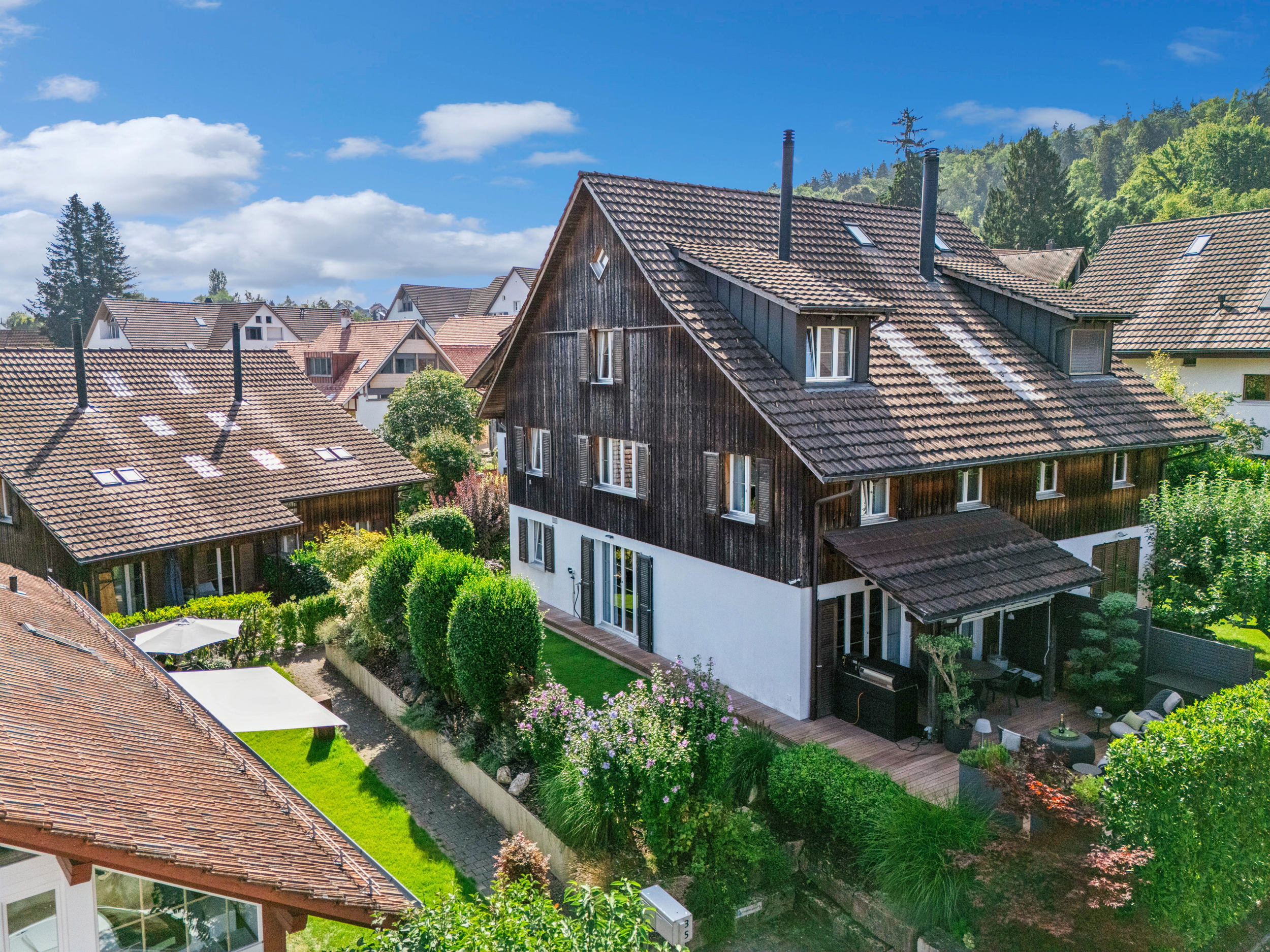 Doppelhaushälfte in Dällikon ZH | IMMOSEEKER.CH