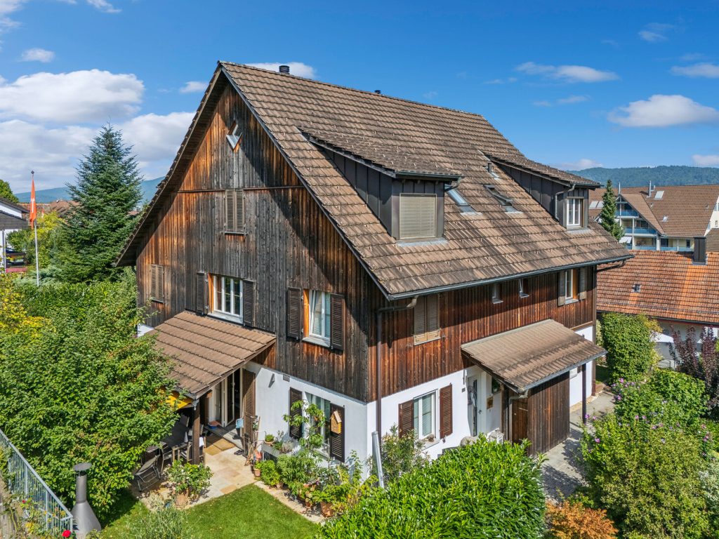 Doppelhaushälfte in Dällikon ZH | IMMOSEEKER.CH