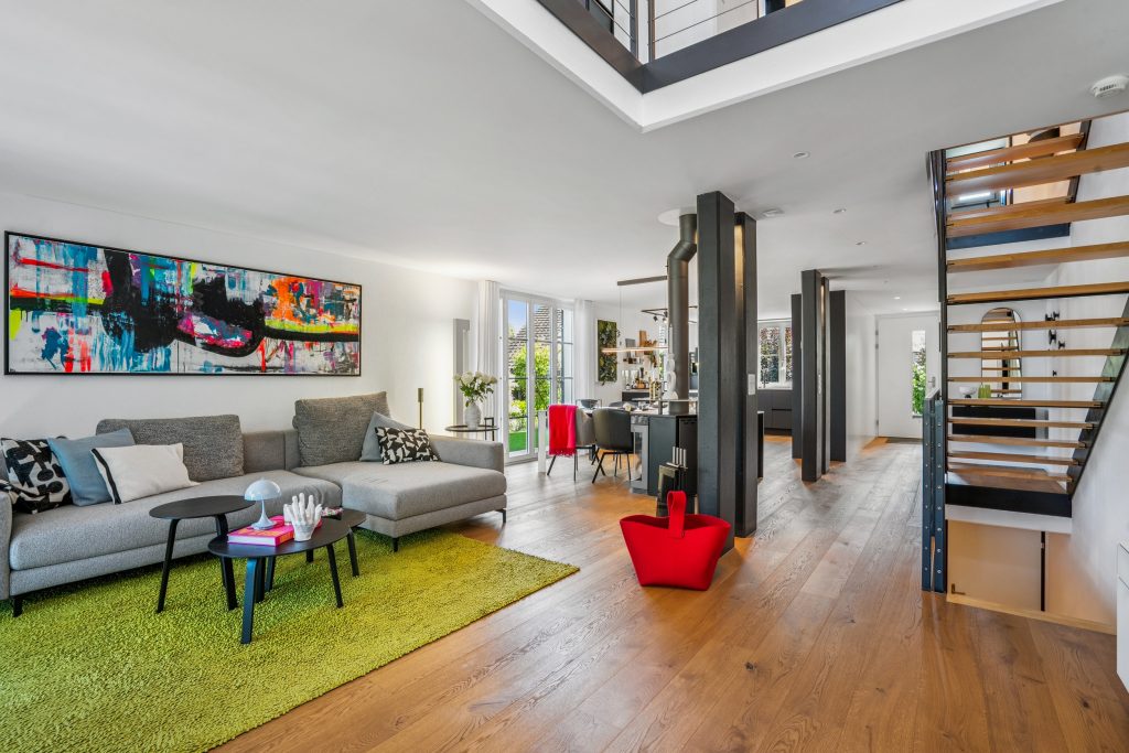 Doppelhaushälfte in Dällikon ZH | IMMOSEEKER.CH