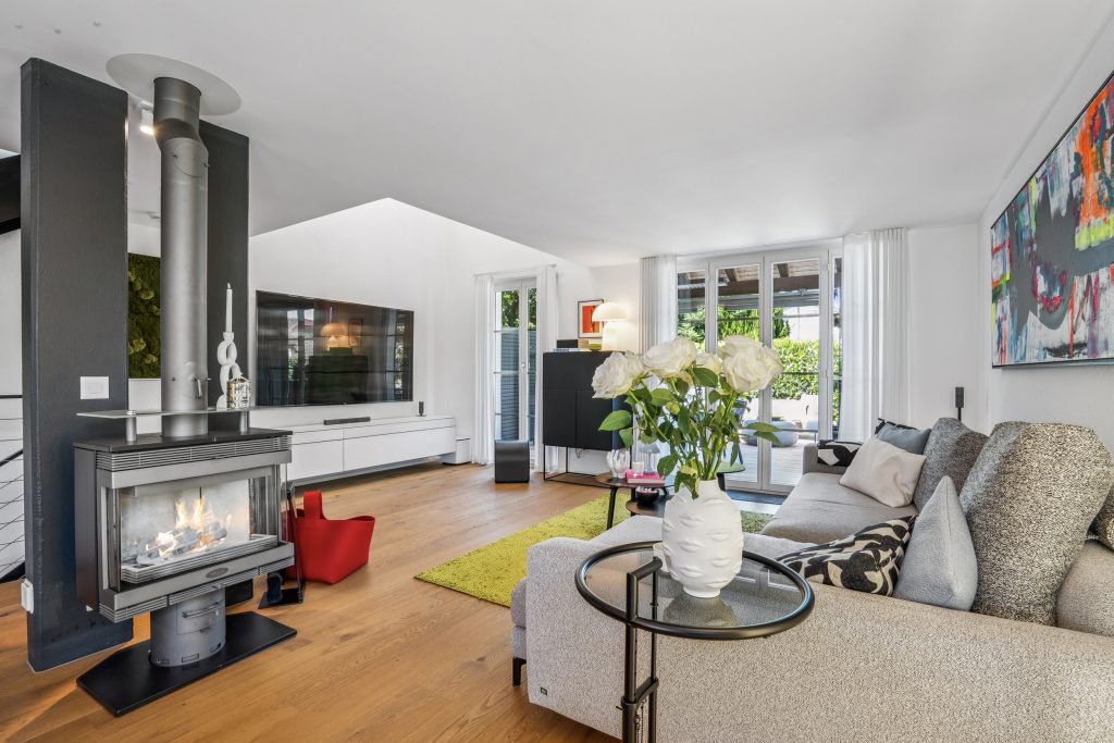 Doppelhaushälfte in Dällikon ZH | IMMOSEEKER.CH