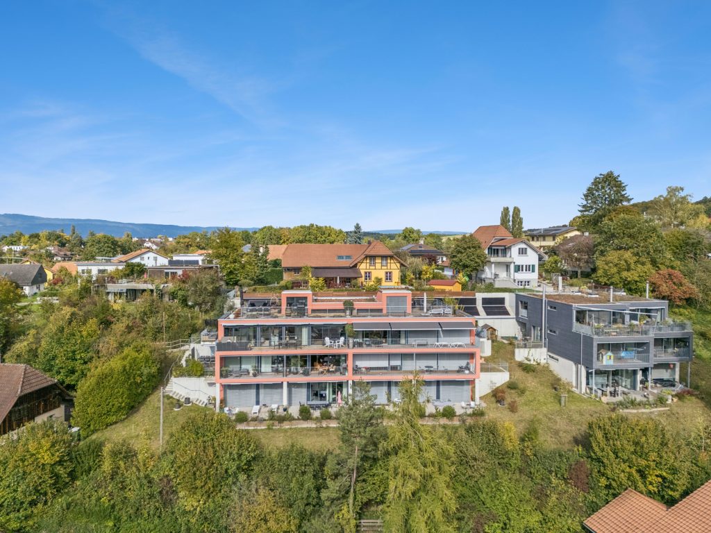 Eigentumswohnung in Kerzers FR | IMMOSEEKER.CH