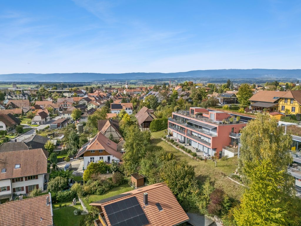 Eigentumswohnung in Kerzers FR | IMMOSEEKER.CH