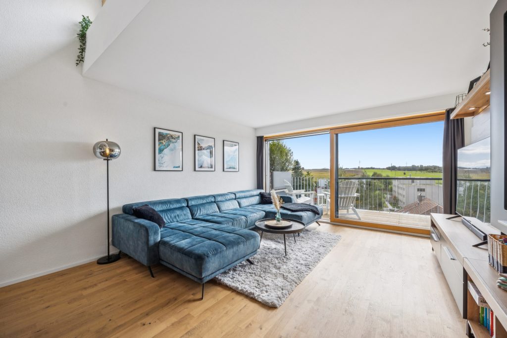 Eigentumswohnung in Kerzers FR | IMMOSEEKER.CH