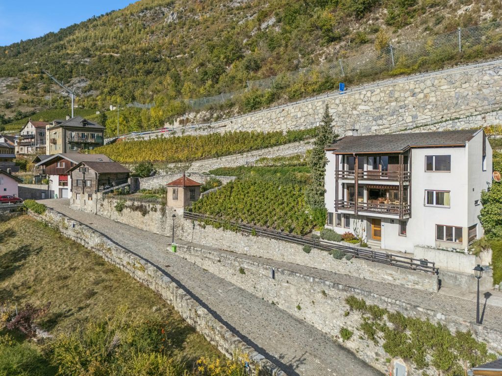 Einfamilienhaus in Leuk VS | IMMOSEEKER.CH