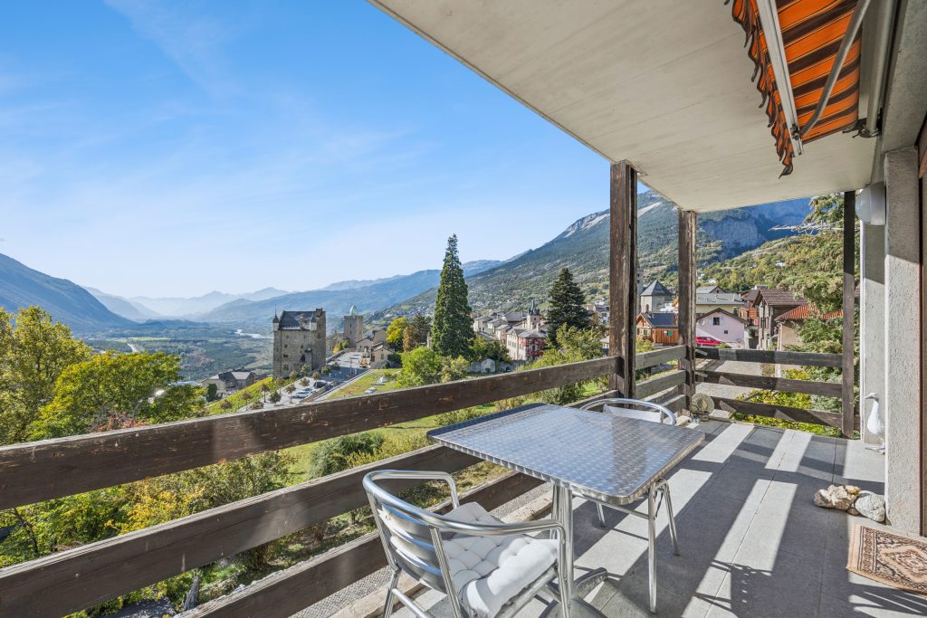 Einfamilienhaus in Leuk VS | IMMOSEEKER.CH