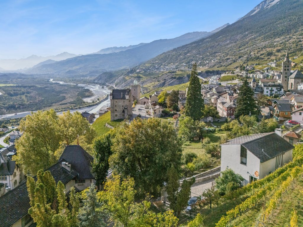 Einfamilienhaus in Leuk VS | IMMOSEEKER.CH