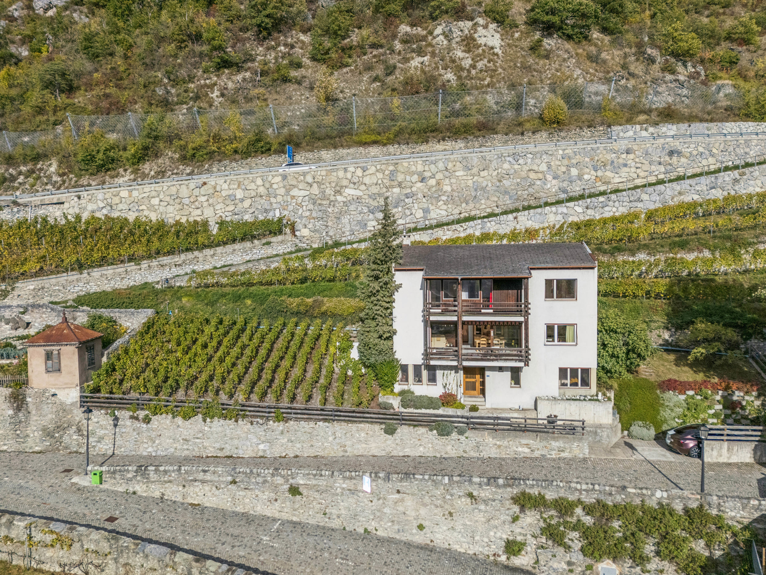 Einfamilienhaus in Leuk VS | IMMOSEEKER.CH