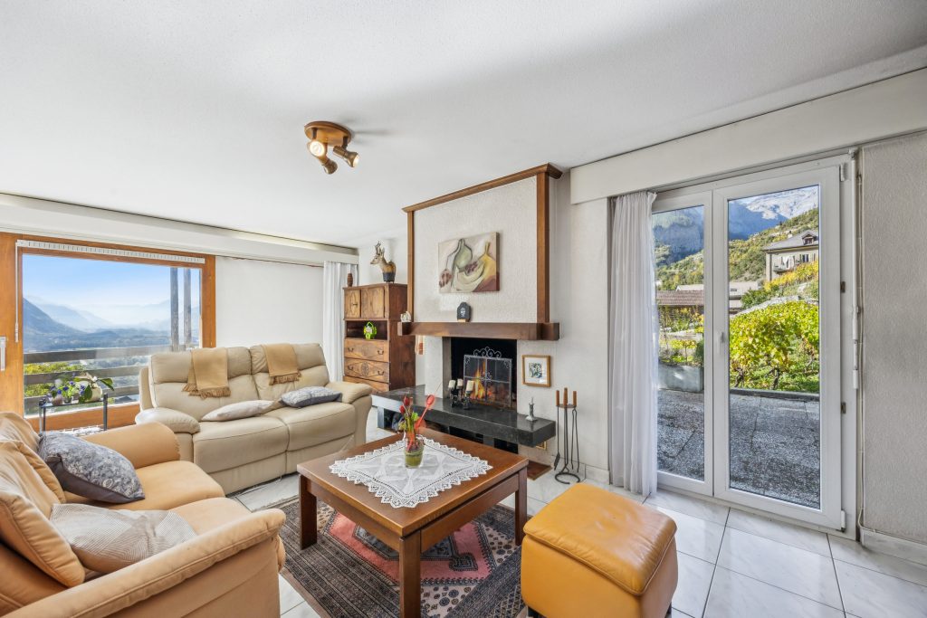 Einfamilienhaus in Leuk VS | IMMOSEEKER.CH