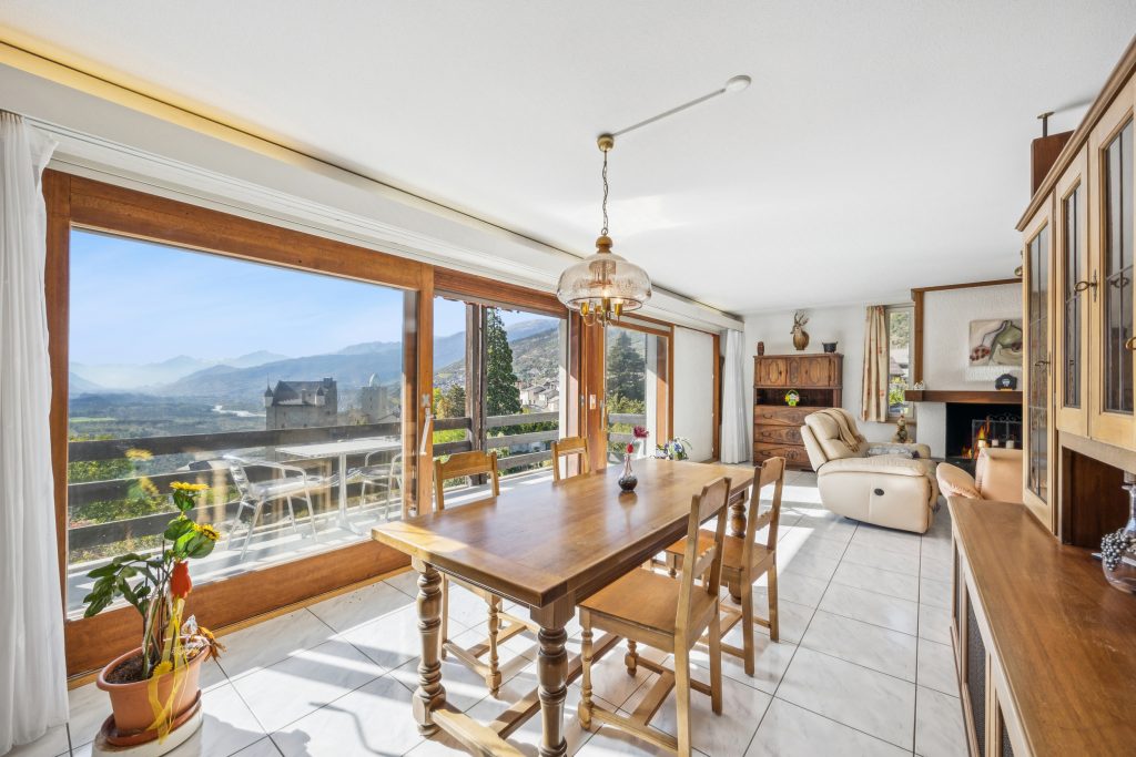 Einfamilienhaus in Leuk VS | IMMOSEEKER.CH