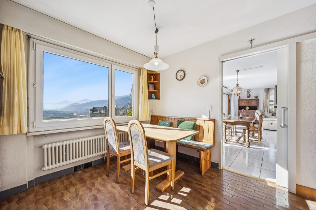 Einfamilienhaus in Leuk VS | IMMOSEEKER.CH