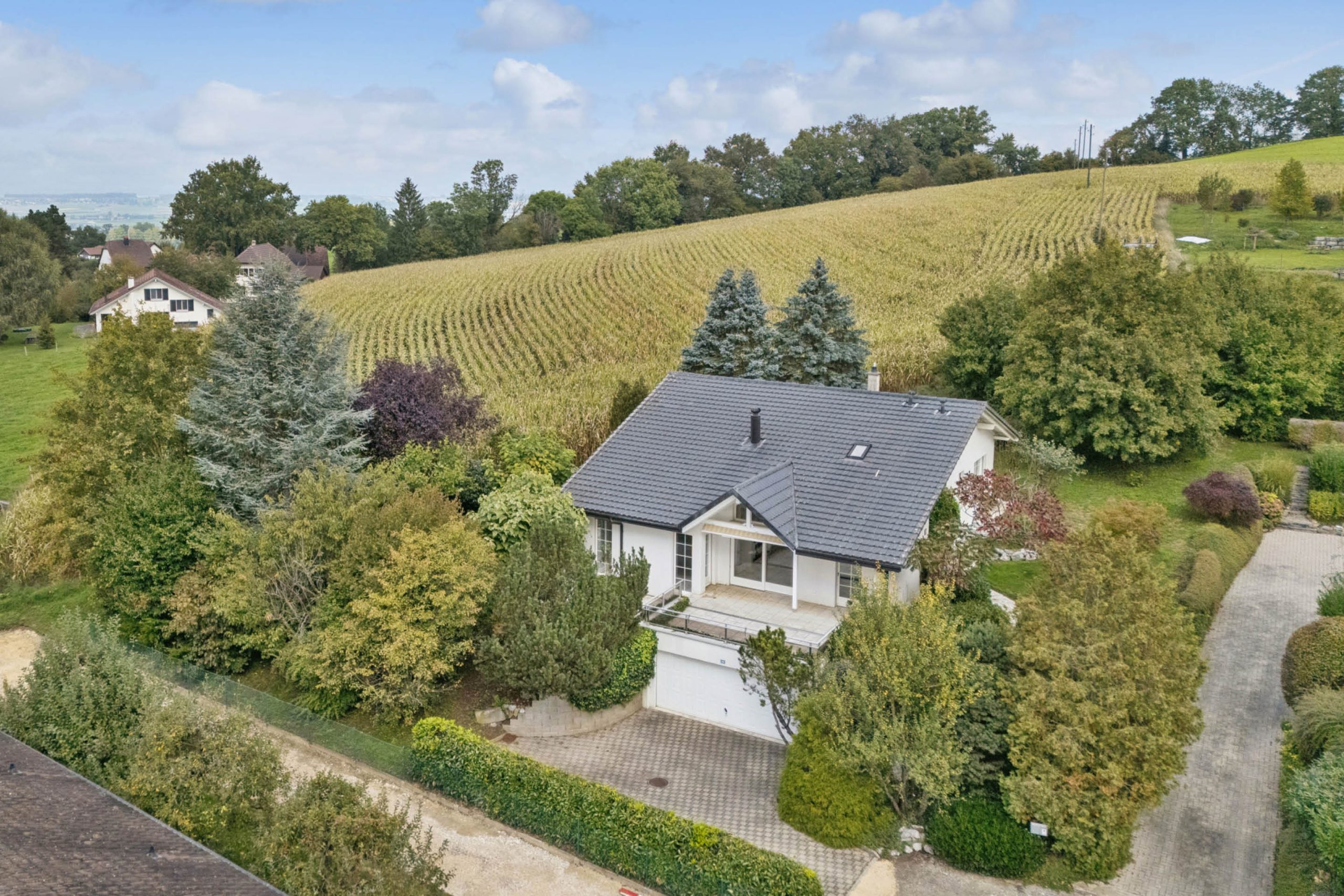 Einfamilienhaus in Montagny FR | IMMOSEEKER.CH